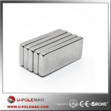 Montant Axial Haute Qualité 38M Acier Neodymium Block Chine